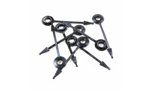 5T/5SC & BM5 Body Shell Rubber Washers - 8Pcs | Rovan Sports